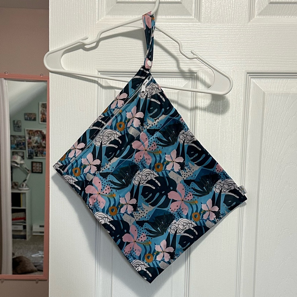 BabyGoal Wet Dry Bag 11.8” x 14.2”